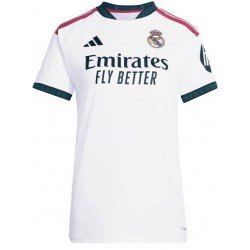 Camisa Feminina I Real Madrid 2026 2027 Adidas oficial Camisa Feminina I Real Madrid 2026 2027 Adidas oficial